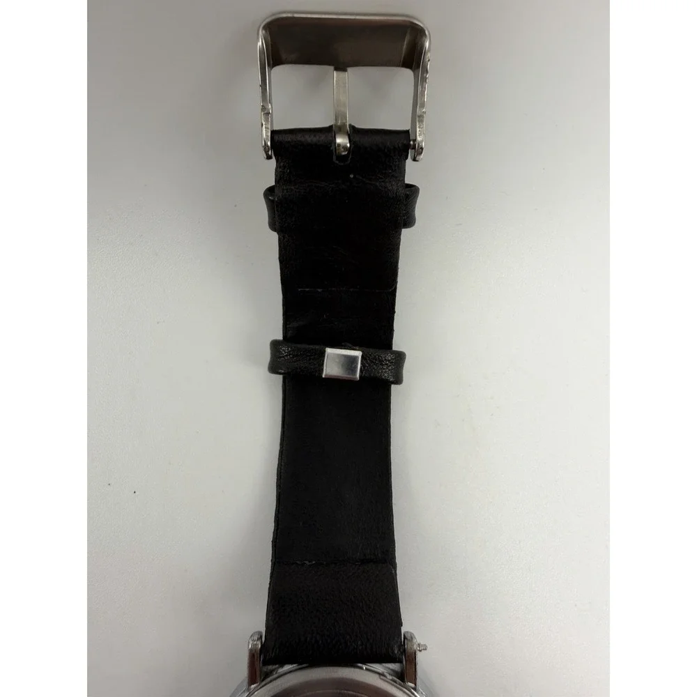 Acqua New Battery BC 1994 Vintage Mens Watch 34MM 7.75